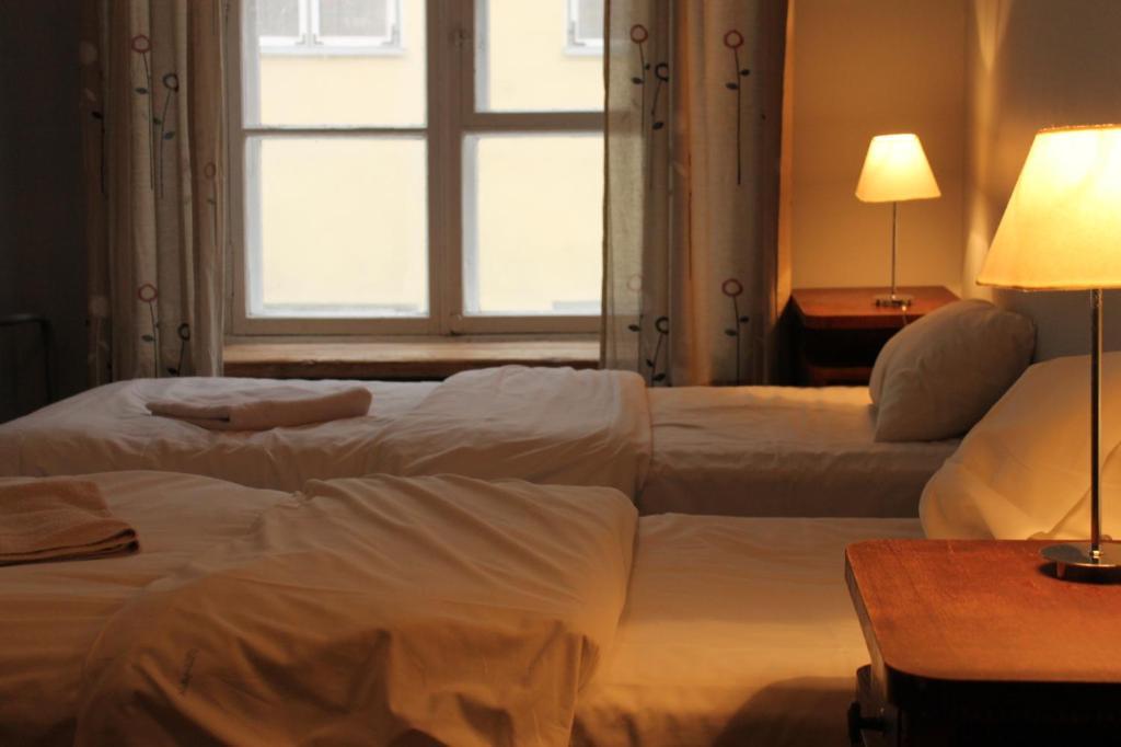 Tabinoya - Tallinn'S Travellers House 部屋 写真